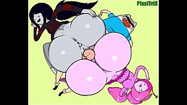 adventure time hentai compilation 6