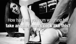 captions creampie cuckold captions wife