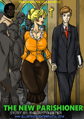 illustrated interracial ver porno comics