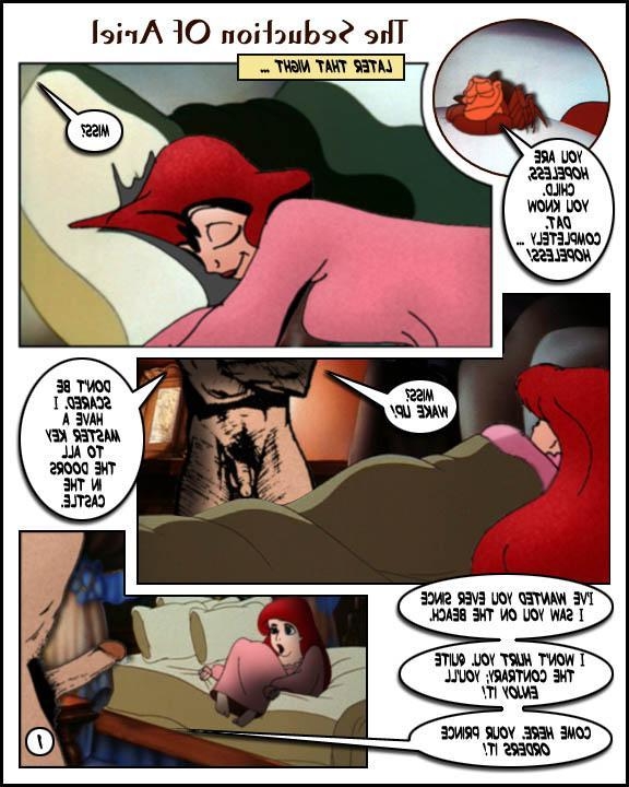 little mermaid porn comics for showing porn images for disney little mermaid comics porn