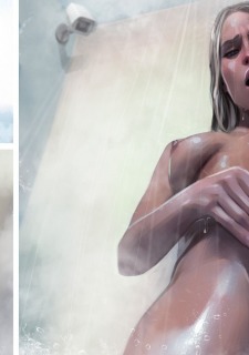 nicole heat in the madhouse porn comics 1