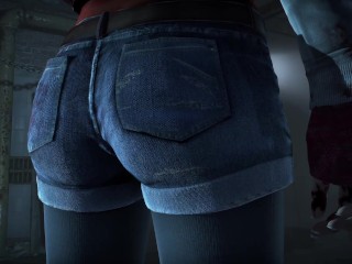 until dawn ashleys glorious ass