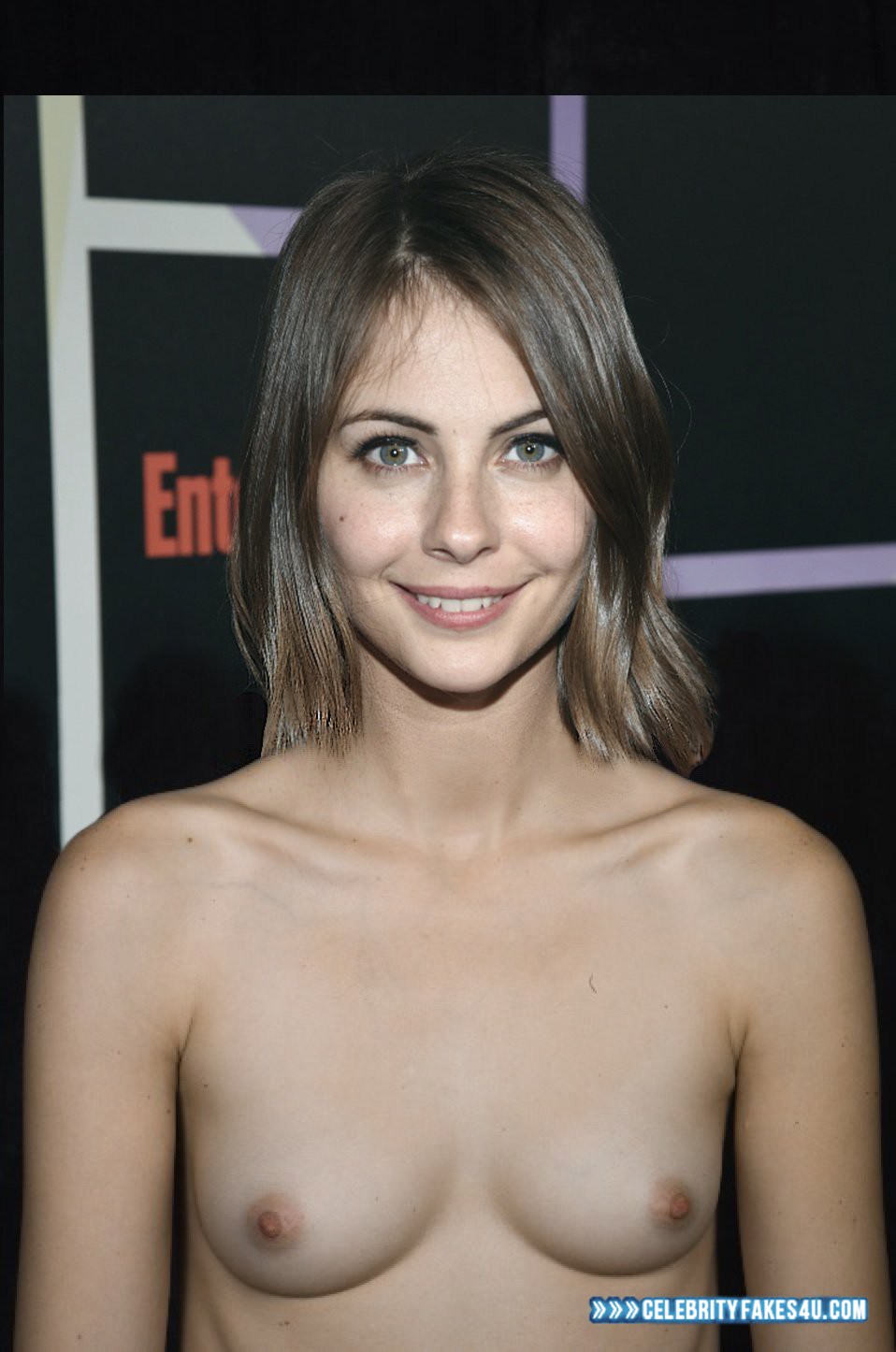 willa holland fake nude public tits porn